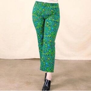 Big Bud Press - Work Pants - Moss Blossom
